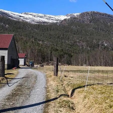Romantic Nyaraló Vaksdal