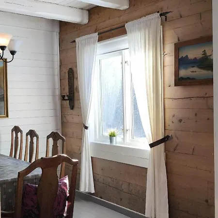 Nyaraló Romantic Vaksdal